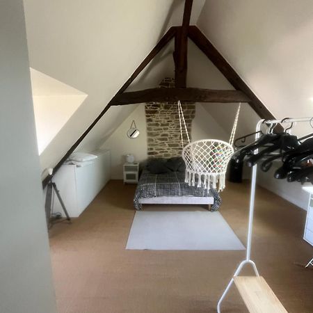 Granville Chambre D Hote Maison Renovee Charme Exterior photo